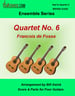 Bill Swick's Year 4, Quarter 3 - Advanced Ensembles for Quartets